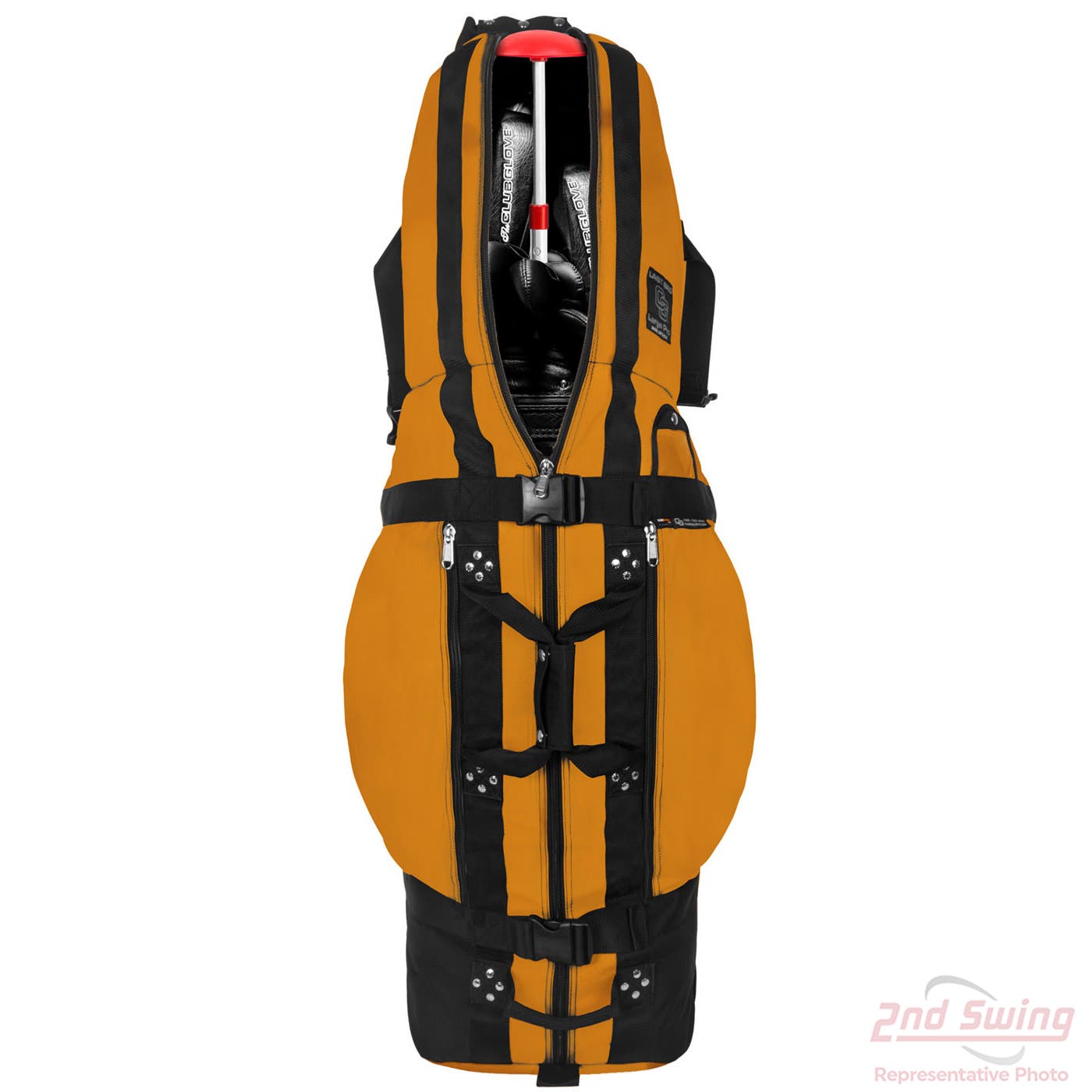 新品未使用 CLUBGLOVE Last Bag XL Pro トラベルカバー Club Glove Pro Traveler Travel Cover - Golf USA